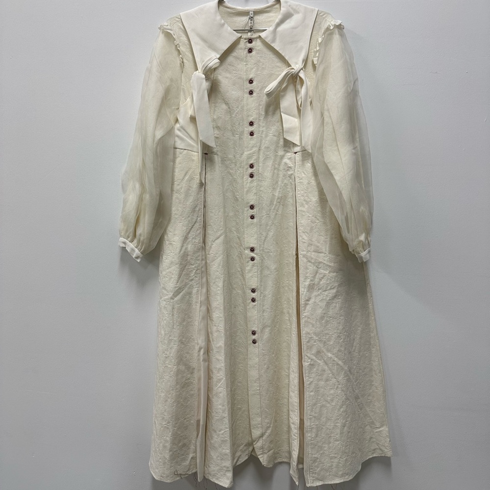 renli su nellie dress nwt size small